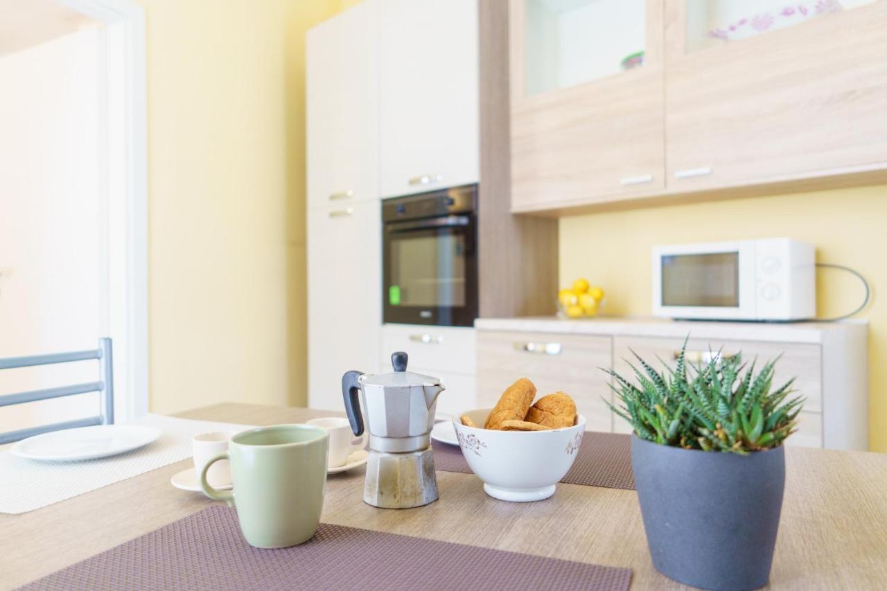 Siracusa Comfy & Central Apartment With Terrace Syracuse Exterior foto