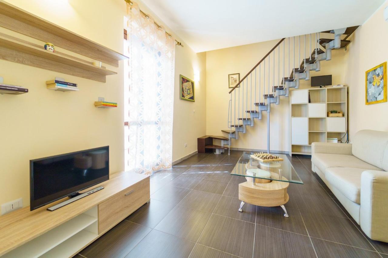 Siracusa Comfy & Central Apartment With Terrace Syracuse Exterior foto