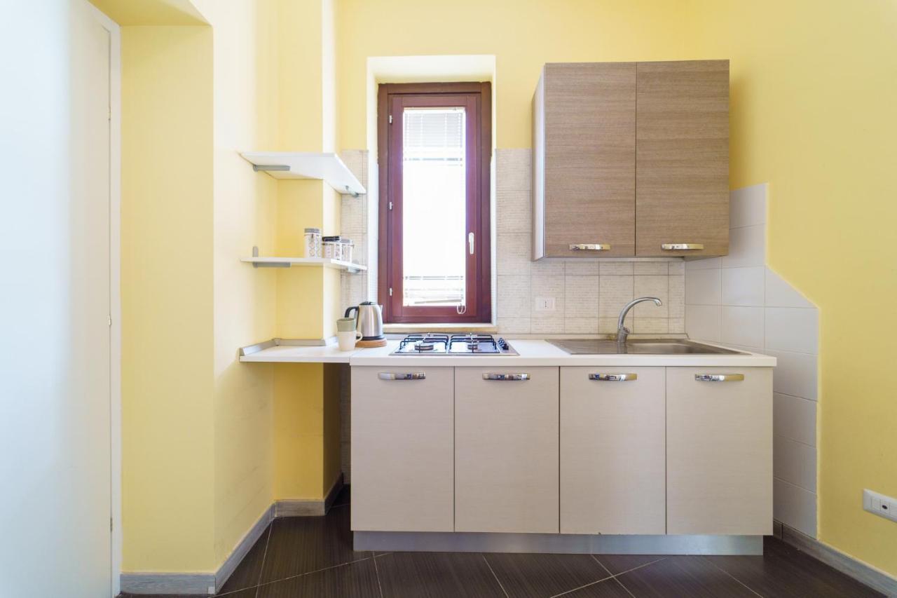 Siracusa Comfy & Central Apartment With Terrace Syracuse Exterior foto
